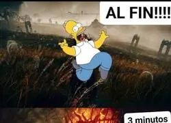 Tarnished, no te tocaba...