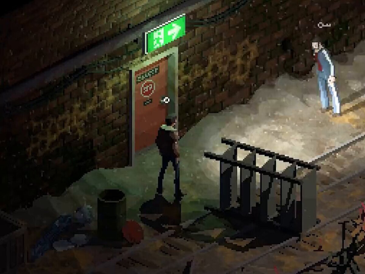 Así de espectacular se ve Holstin. El indie que mezcla vista isométrica con third-person shooter