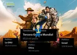 La guerra no cambia nunca