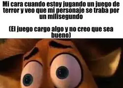 Mi sentido ar&aacute;cnido se ha activado