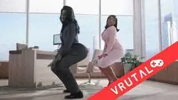 Actr&iacute;z de la escena de twerking en She-Hulk lo considera "el momento m&aacute;s grande de su vida"