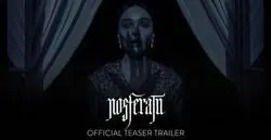 Nosferatu de Robert Eggers. La peli de terror m&aacute;s recomendada de 2024