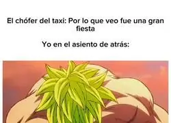 &iquest;Mucha fiesta, joven?