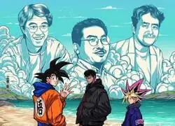 Gracias por el legado, maestros