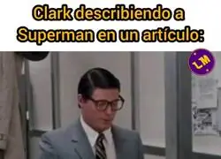 Imposible ser objetivo