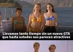 Ah si. Los GTA con poderes