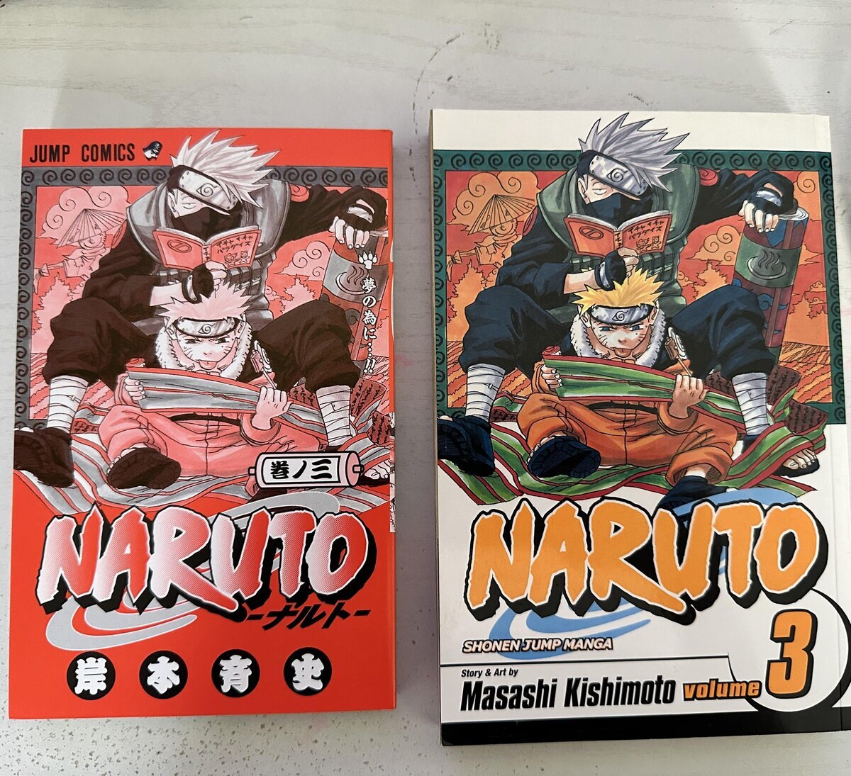 El manga está superando soberbiamente al Comic Americano