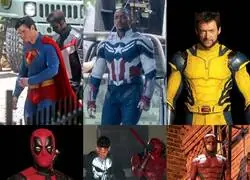 &iquest;Est&aacute;is listos para la nueva ola de Superheroes que se viene?