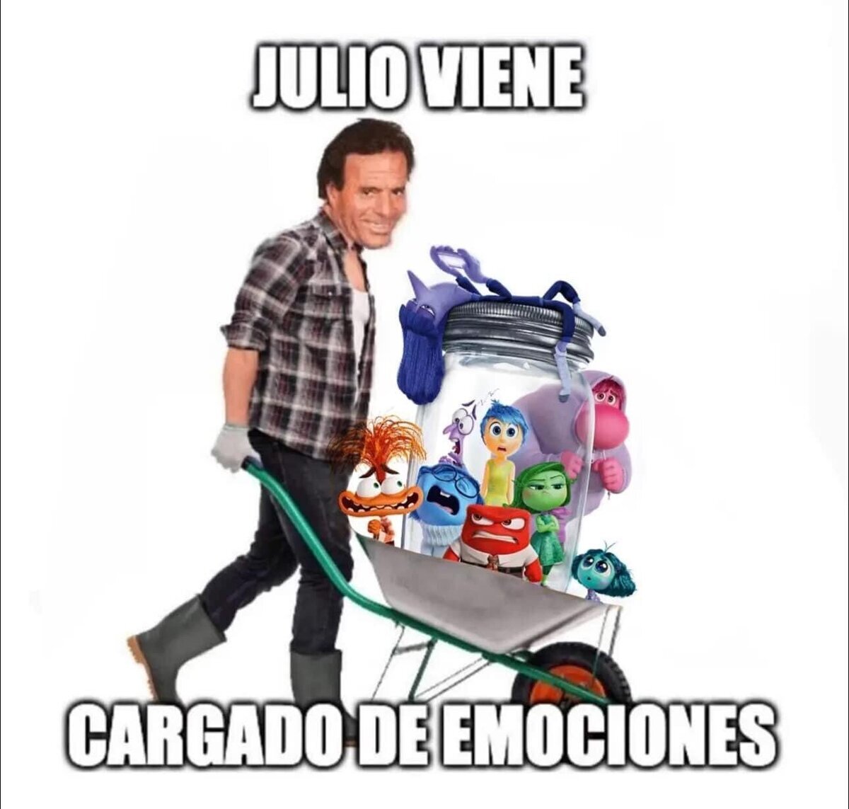 Teniamos que hacerlo, lo siento.