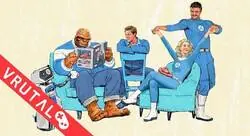 La nueva pel&iacute;cula de Los 4 Fant&aacute;sticos estar&aacute; ambientada en los 60s