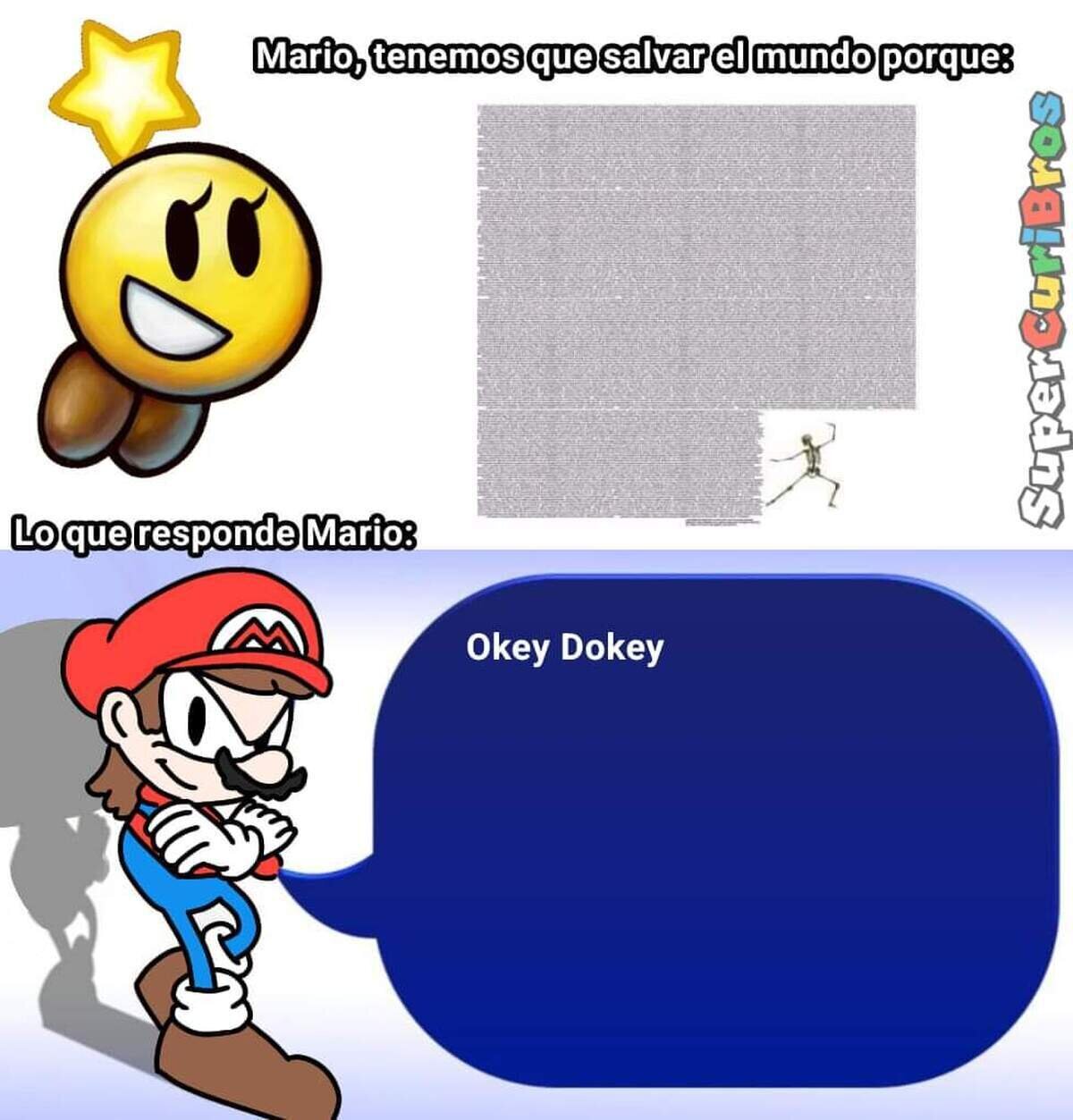 Okey dokey como filosofía de vida