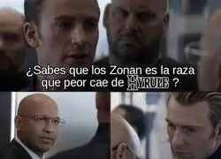 La peor raza de Hyrule