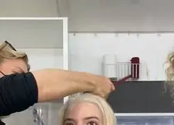 El proceso de peinado y maquillaje de Anya Taylor-Joy para "Furiosa"