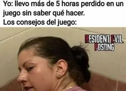 Es importante no atascarse