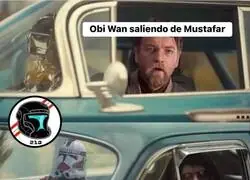 Se debieron encontrar por el camino