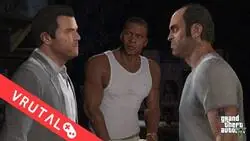 "No habr&aacute; pel&iacute;cula de GTA si no tenemos control creativo" Dan Houser.