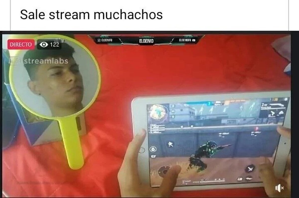 No hay presupuesto pero sobra ingenio