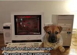 Esta preciosa tu peque&ntilde;a m&aacute;quina de guerra