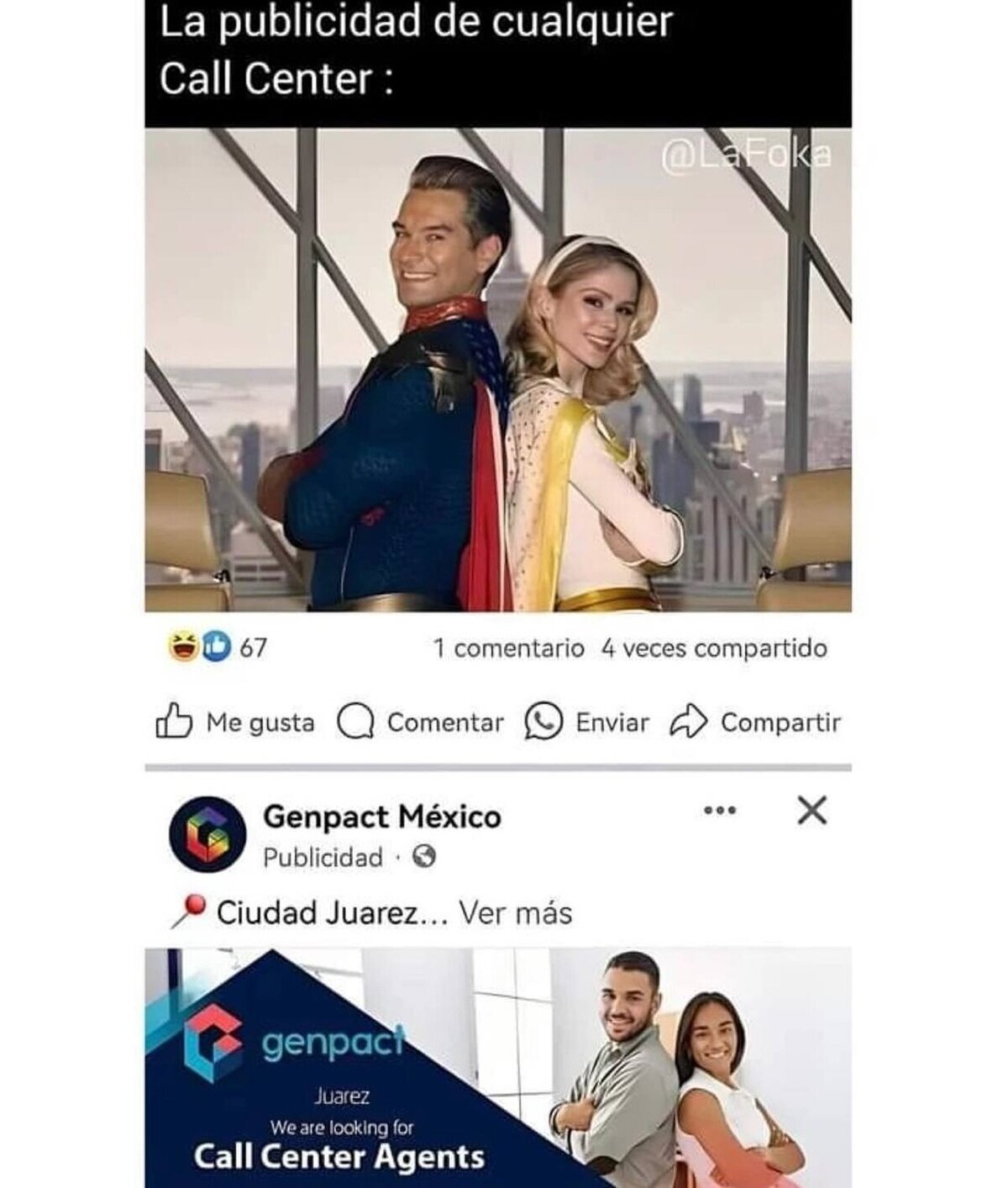 Asusta lo acertados que son a veces
