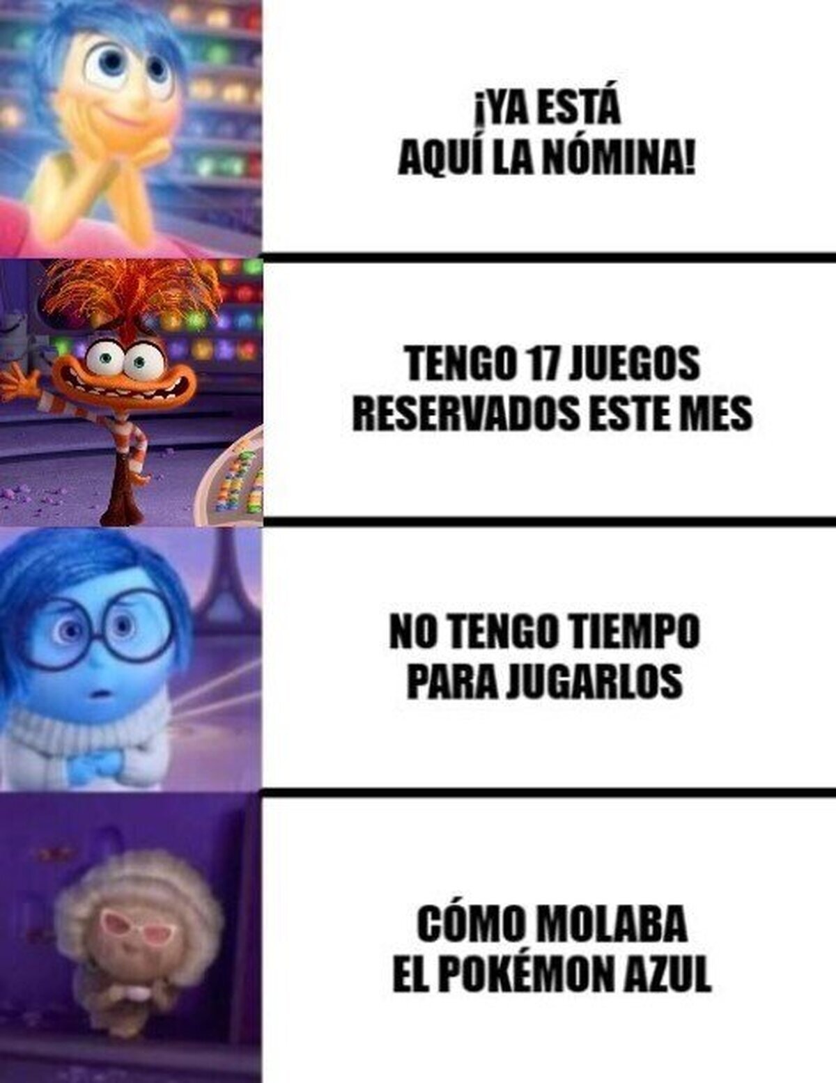 Mi mente a veces: