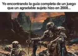 Tesoro de otros tiempos