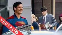 Todas las filtraciones que se conocen de la nueva pel&iacute;cula de Superman