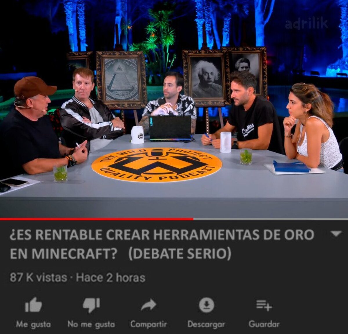 Debates que sí se pueden ver