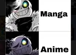 Tremenda la adaptaci&oacute;n de Undertale