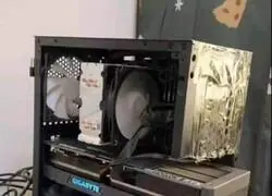 &iquest;C&oacute;mo que no cabe? Traedme una sierra...