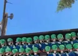 Mientras tanto en algun bazar italiano...