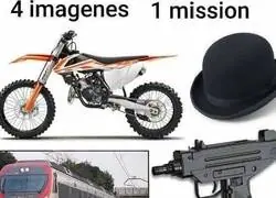 All you had to do...