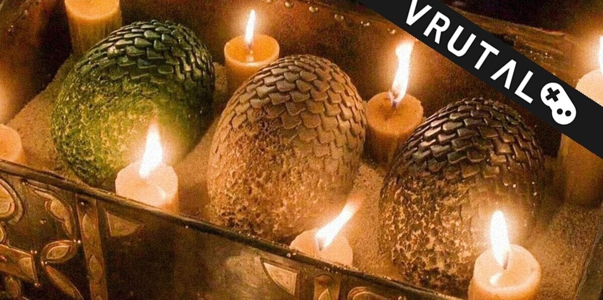 Directora de House of the Dragon confirma que los huevos del último episodio son los de Daenerys