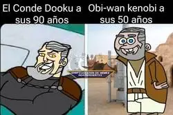 Es que vivir en Tatooine es una salvajada
