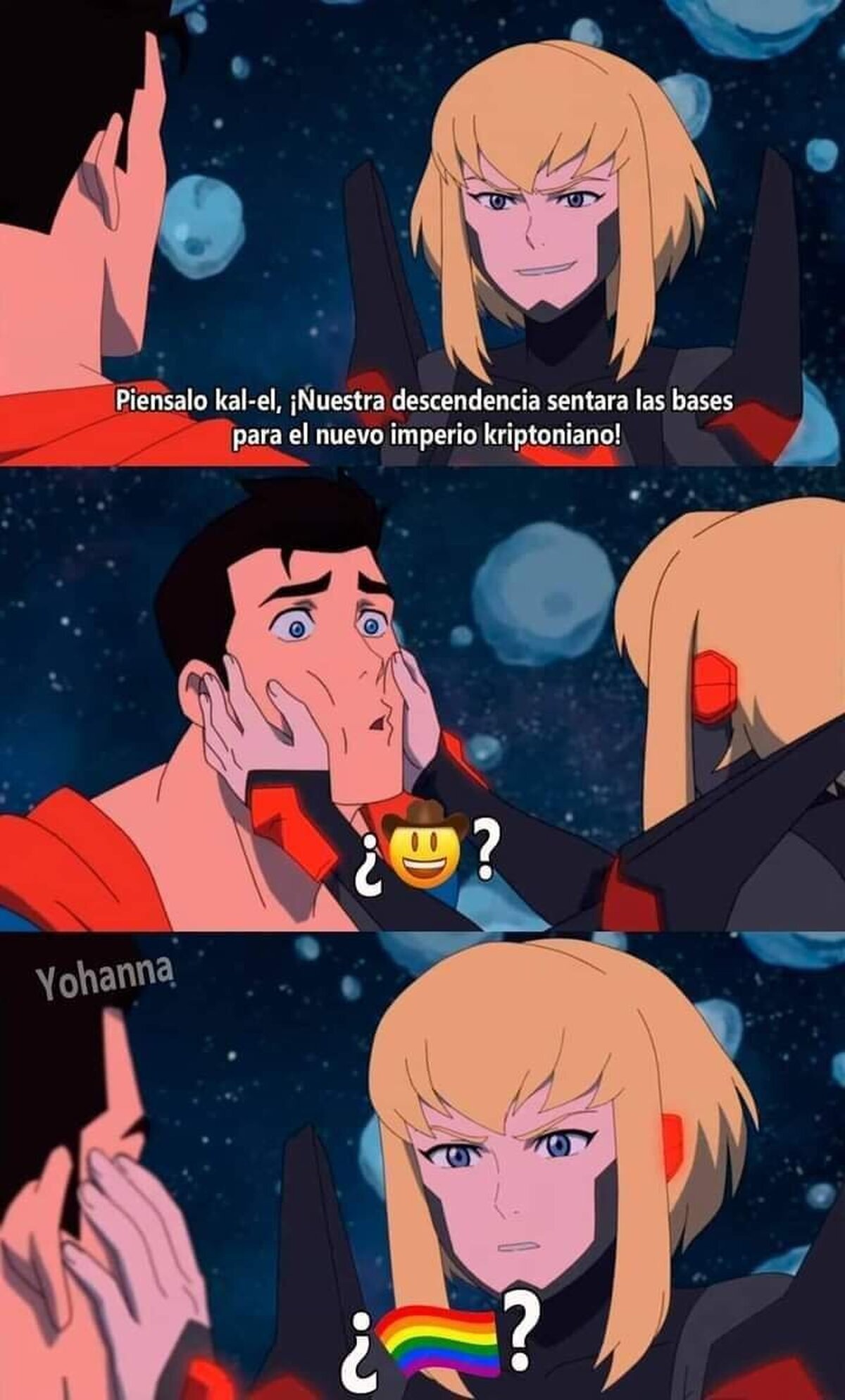 Hay una falla en tu logica kara