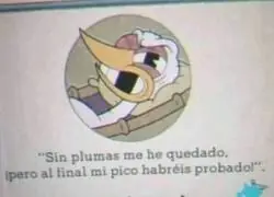 Vaya pantalla de Game Over m&aacute;s rara