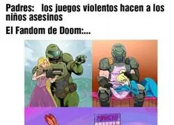 Criados con el Doom