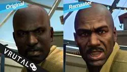 La comparaci&oacute;n gr&aacute;fica entre Dead Rising original y su nueva versi&oacute;n Deluxe