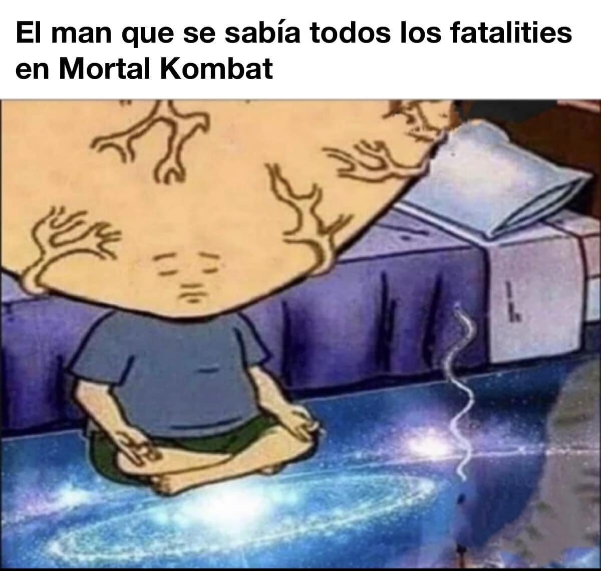 El rey de los combos