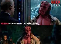 Tres Hellboys en 20 a&ntilde;os &iquest;Cual es tu favorito?