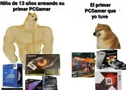 Mi primer PC Gamer