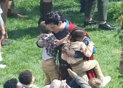 El heroe de los ni&ntilde;os