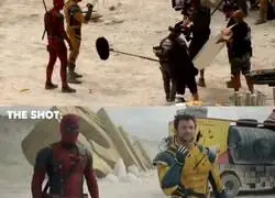 As&iacute; es la diferencia entre un detras de escena y post-producci&oacute;n