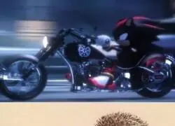 El live action de Shadow luce genial