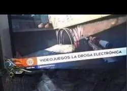 La droga electr&oacute;nica