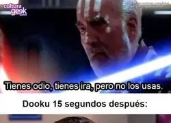 Acept&oacute; su destino