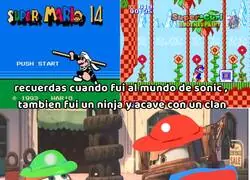 Claro  que si ,tu estuviste ah&iacute; Luigi