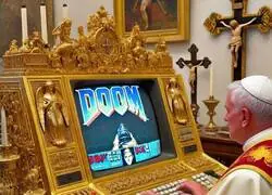 Nah, hermano. El Doom corre en cualquier cosa.