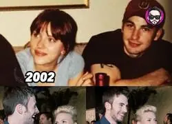 Una amistada como la de estos dos..