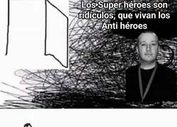 &iquest;Quien no ama a Superman?