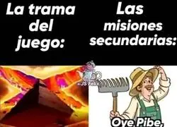 Ningun trabajo es muy peque&ntilde;o